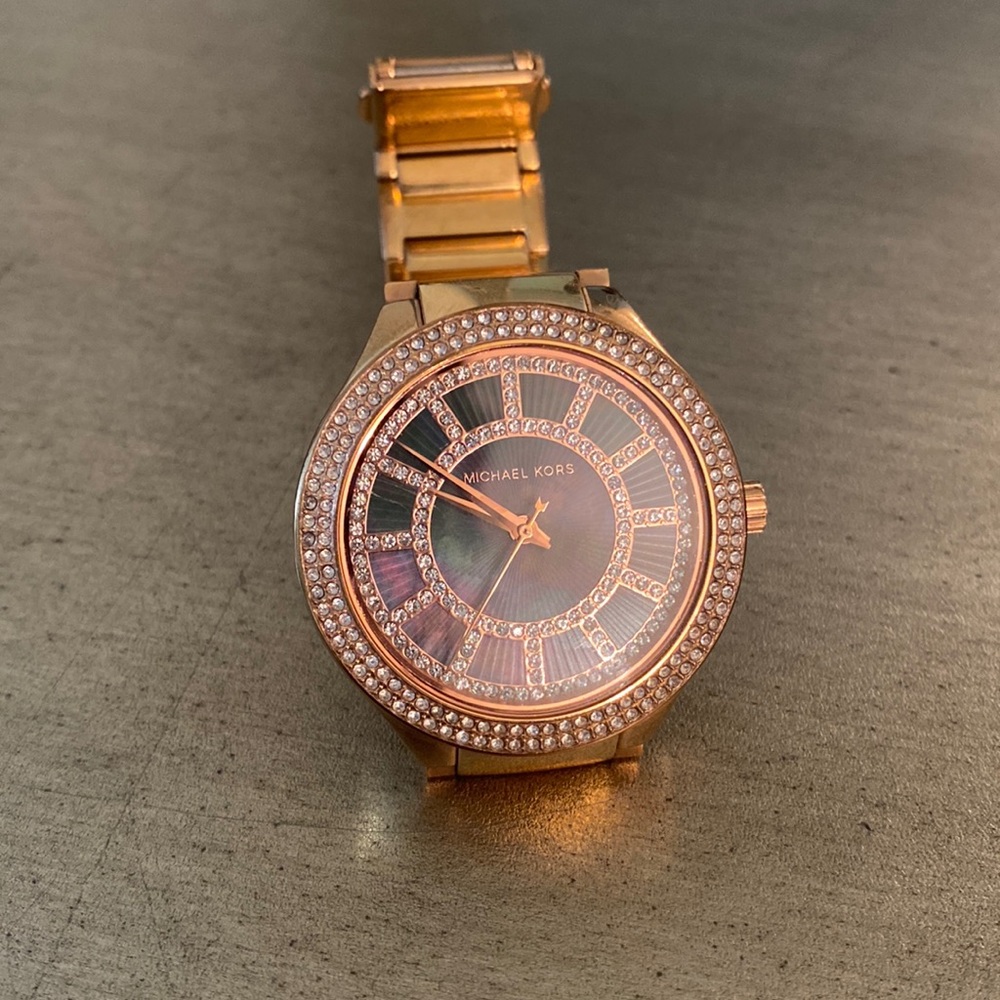 Michael Kors watch